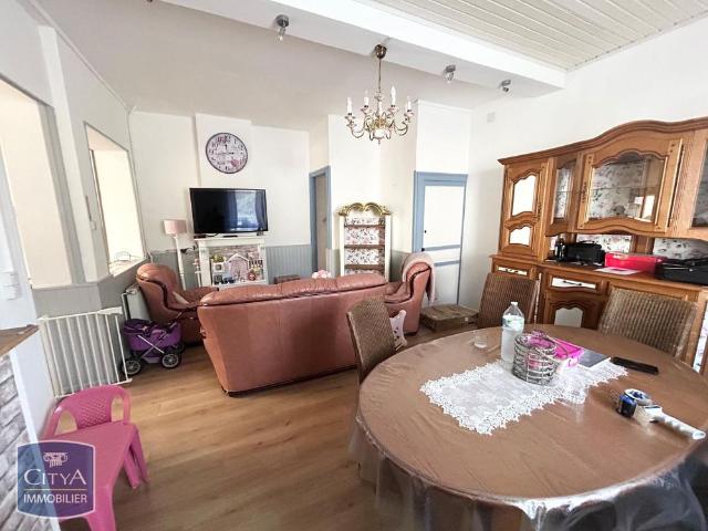 Maison location à Valenciennes, Fresnes-sur-escaut