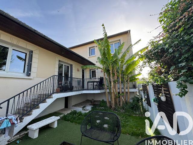 Maison location à Argenteuil