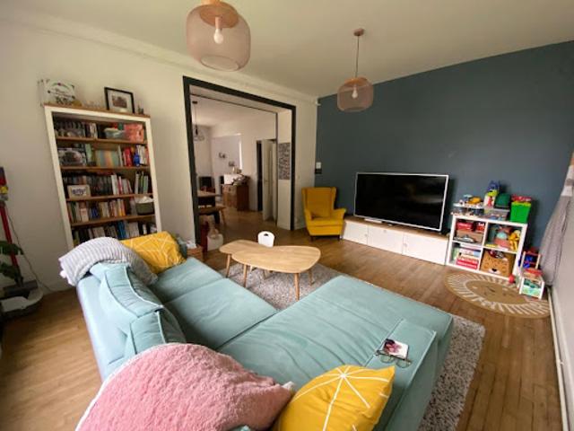 Maison location à Pontoise, Boissy-l'aillerie