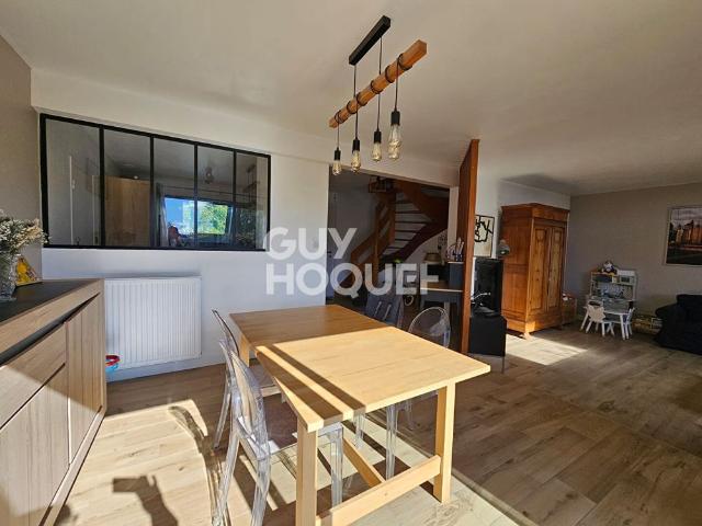 Maison location à Brest, Bretagne