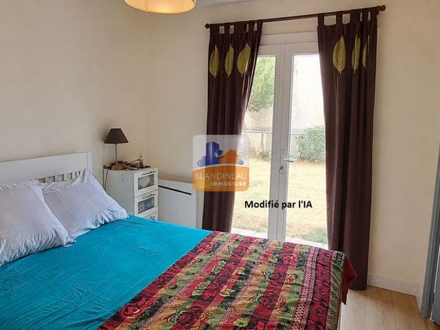 Maison location à Nantes, Bouguenais