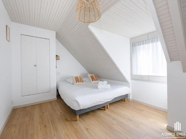 Maison location à Saint-Malo, Bretagne