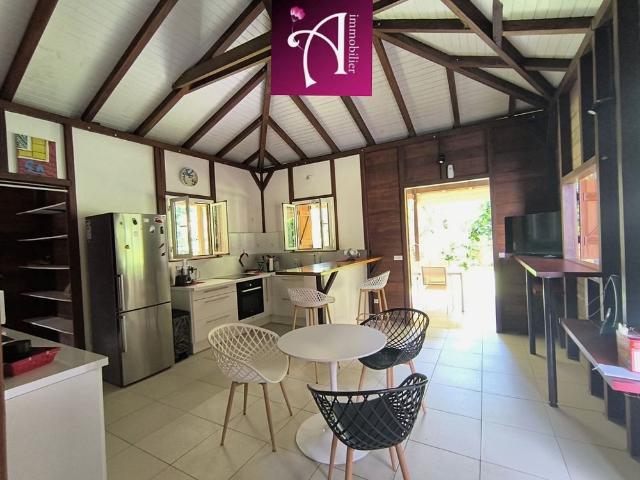 Maison location à Guadeloupe