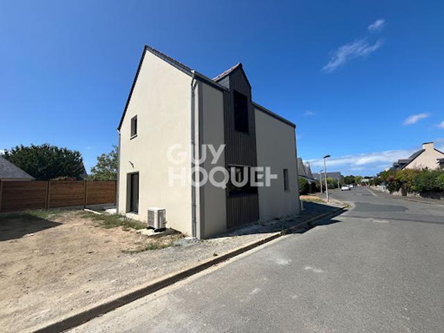 Maison location à Saint-Malo, Bretagne