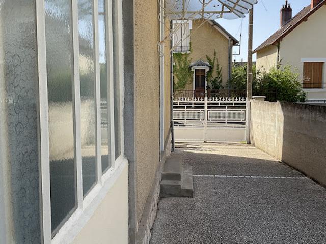 Maison location à Bourges