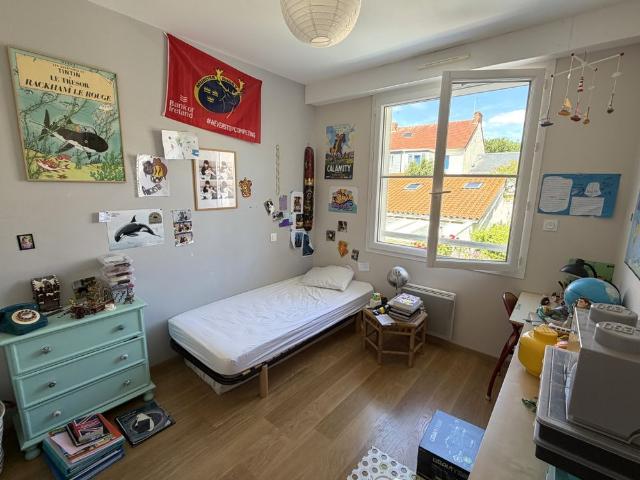 Maison location à Les Sables-d'Olonne, Château-d'olonne