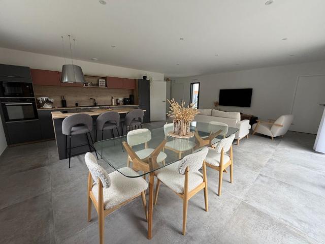 Maison location à L'Abri du Berger, La Genétouze