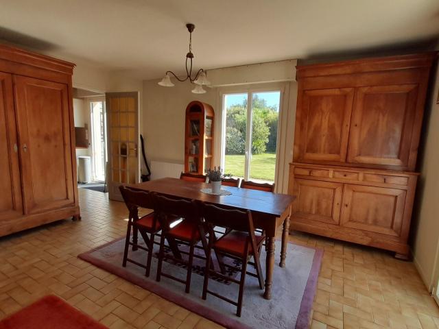 Maison location à Saint-malo, La Guymauvière - La Hulotais - La Bourelais