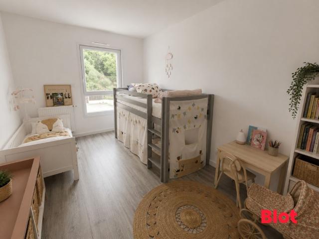Maison location à Rennes, Bretagne