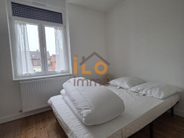 Maison location à Lille, Roubaix