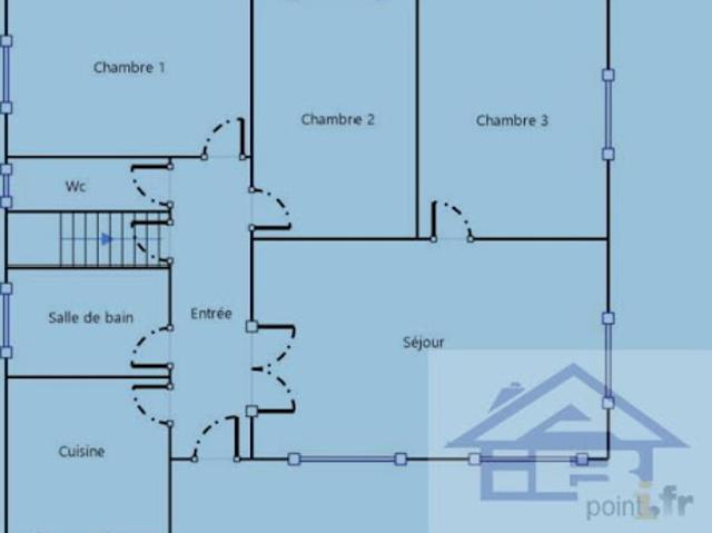 Maison location à Mareil-Marly, Yvelines