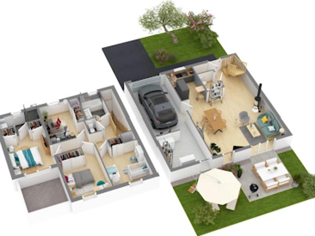 Maison location à Dieppe, Malleville-les-grès