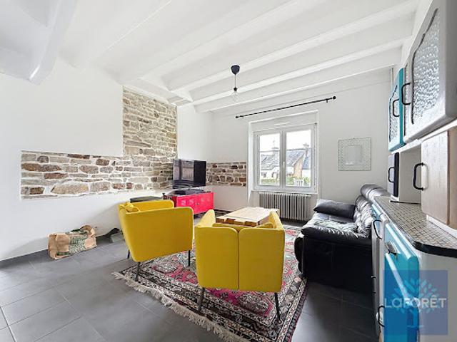 Maison location à Quimper, Bretagne