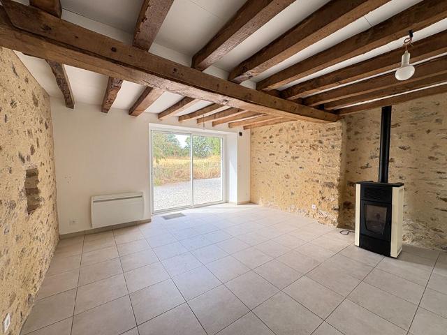 Maison location à Château-Gontier, Grez-en-bouère