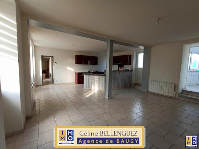 Maison location à Baugy