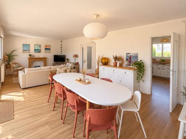 Maison location à Le Cleguer, Plougonvelin