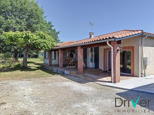 Maison location à Lotissement Laplane, Bressols