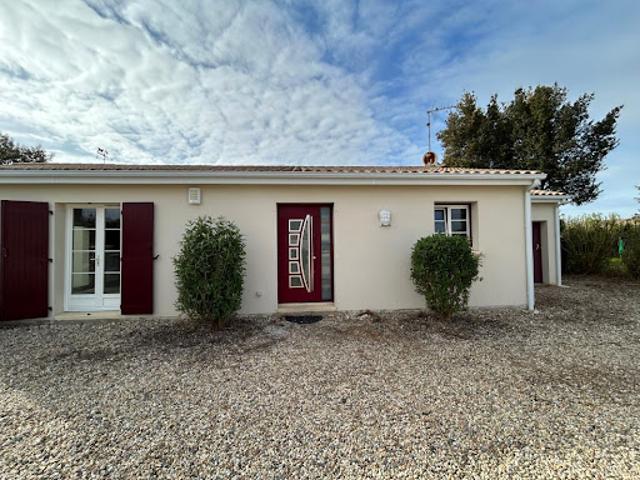 Maison location à Rochefort, Saint-just-luzac