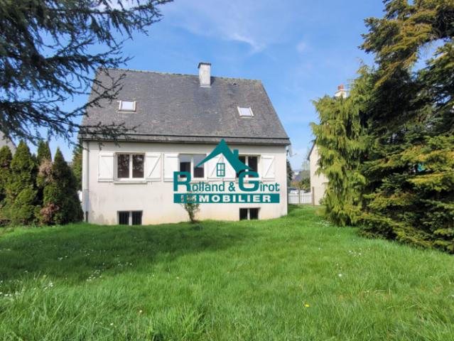 Maison location à Rennes, Bretagne