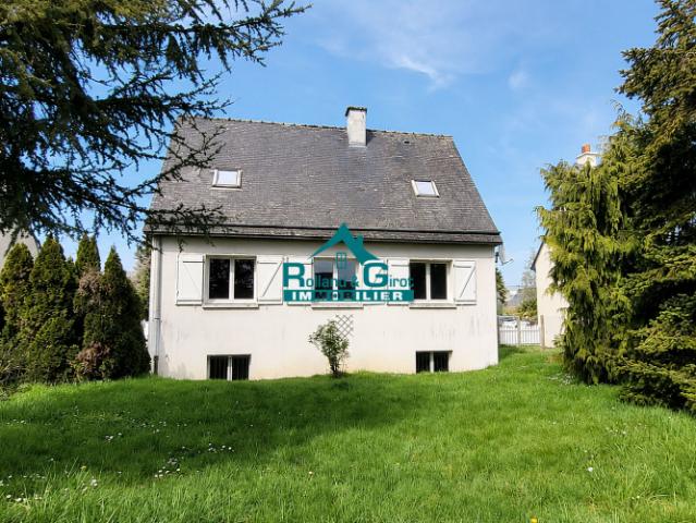 Maison location à Rennes, Bretagne