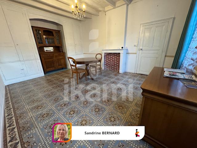 Maison location à Issoudun, Chabris