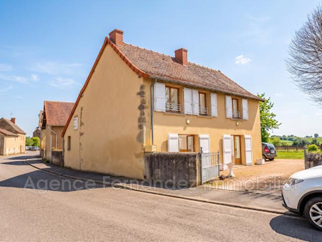 Maison location à Charolles, Anzy-le-duc