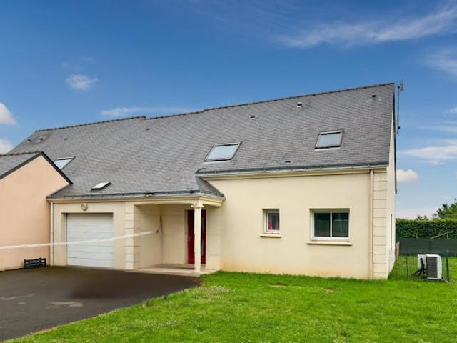 Maison location à Châteaubriant-Ancenis, Saint-aubin-des-châteaux