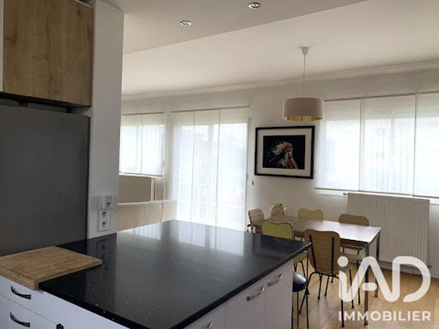 Maison location à Petite Garenne, Colombes