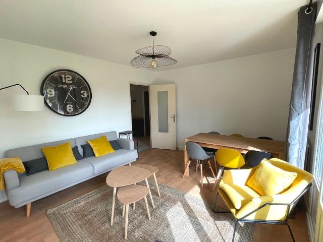 Maison location à Nantes