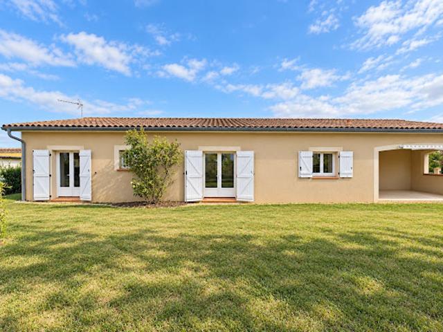 Maison location à Lapouche Ouest, Lombez