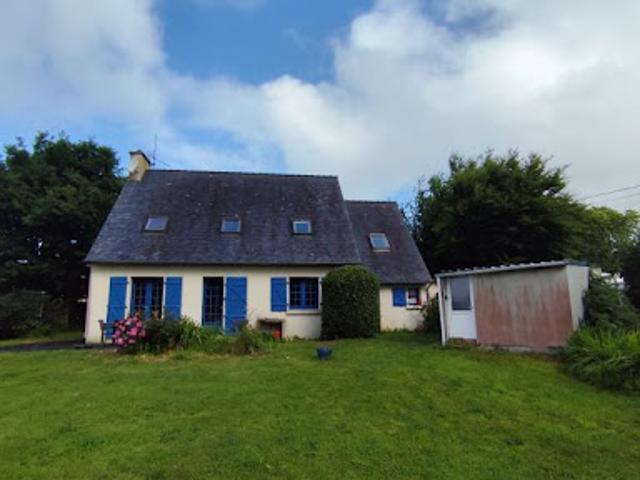 Maison location à Brest, Bretagne