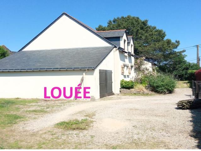Maison location à Lorient, Bretagne