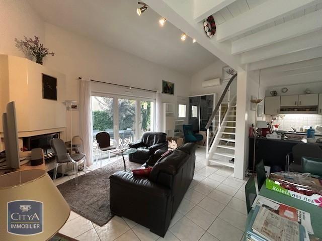 Maison location à Rochefort, Vaux-sur-mer