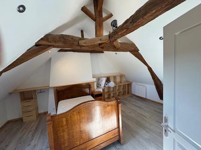 Maison location à Le Grand Faubourg, Paray-le-Monial