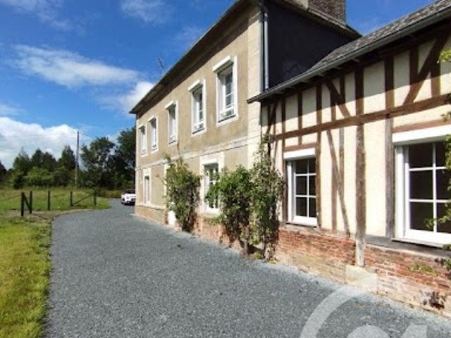 Maison location à Bernay, Saint-benoît-des-ombres