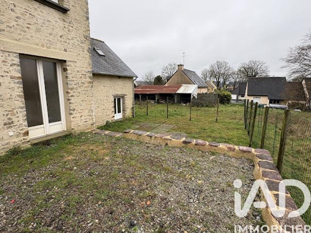 Maison location à Fougères-Vitré, Bretagne