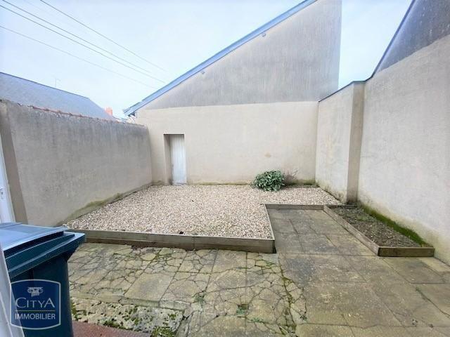 Maison location à Châteauroux