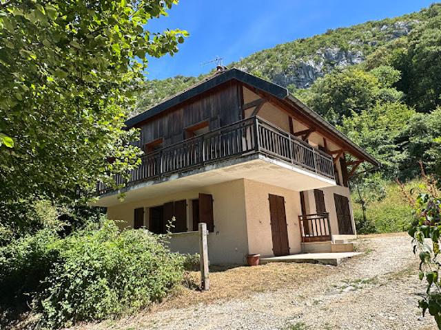Maison location à Annecy, Duingt