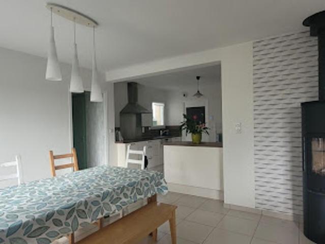 Maison location à Saint-Brieuc, Bretagne