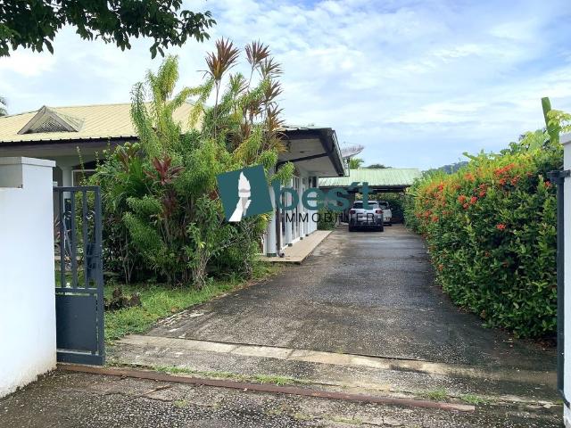 Maison location à Montjoly, Guyane