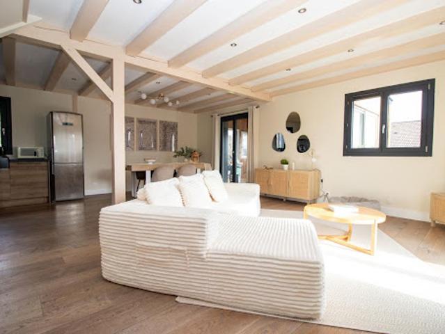 Maison location à Saint-Julien-en-Genevois, Cruseilles