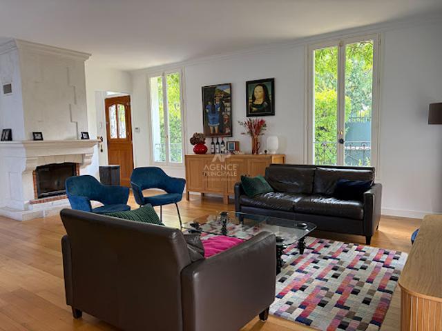 Maison location à Saint-Germain-en-Laye, Maisons-laffitte