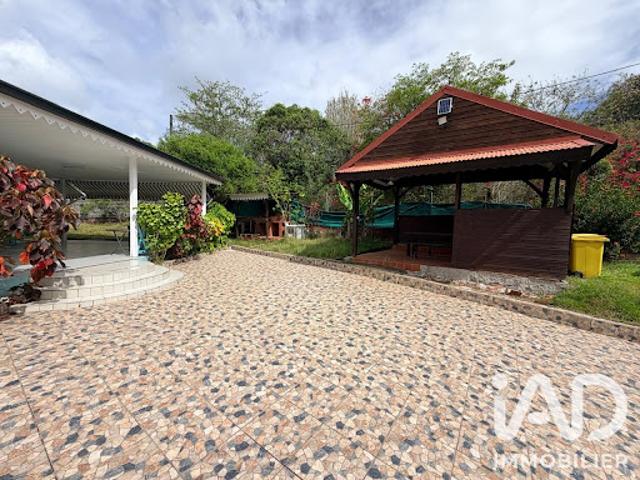 Maison location à Martinique