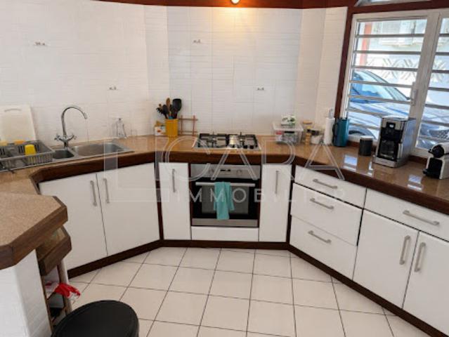 Maison location à Guyane