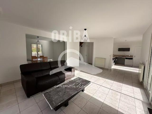 Maison location à Nantes, Sautron
