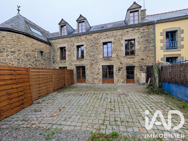 Maison location à Le Clandi, Surzur