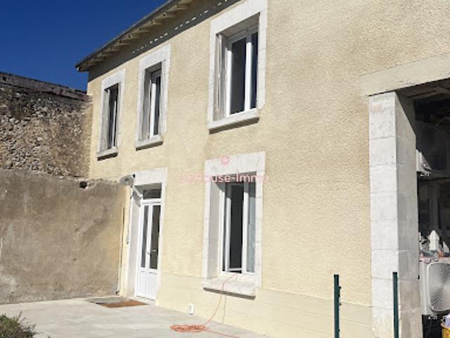 Maison location à Cissé, Lonchard