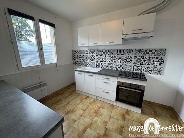 Maison location à Cognac