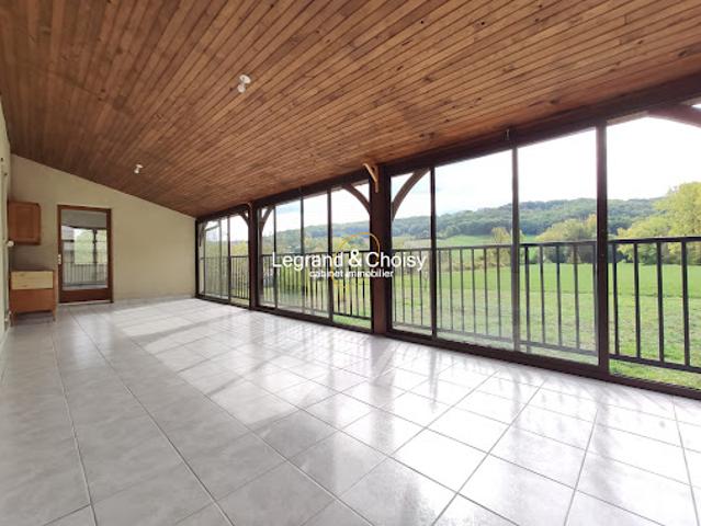 Maison location à Villeneuve-sur-Lot, Auradou