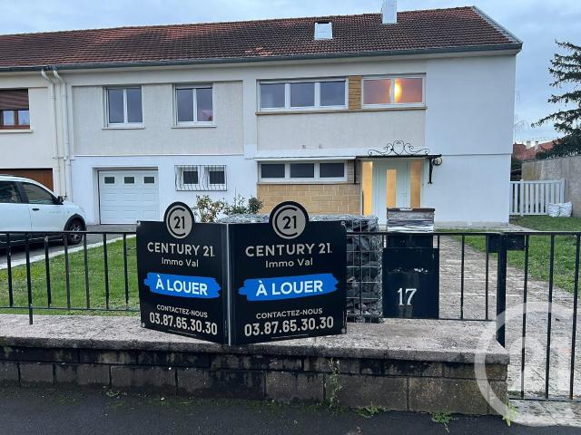 Maison location à France métropolitaine, Metz